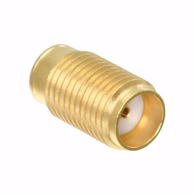 1053241-1 TE Connectivity AMP Connectors  Coaxial Connector (RF) Assemblies